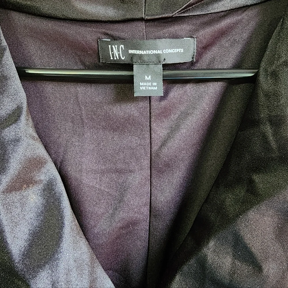 INC Mirror Ball Blazer Mini Dress - Picture 5 of 6